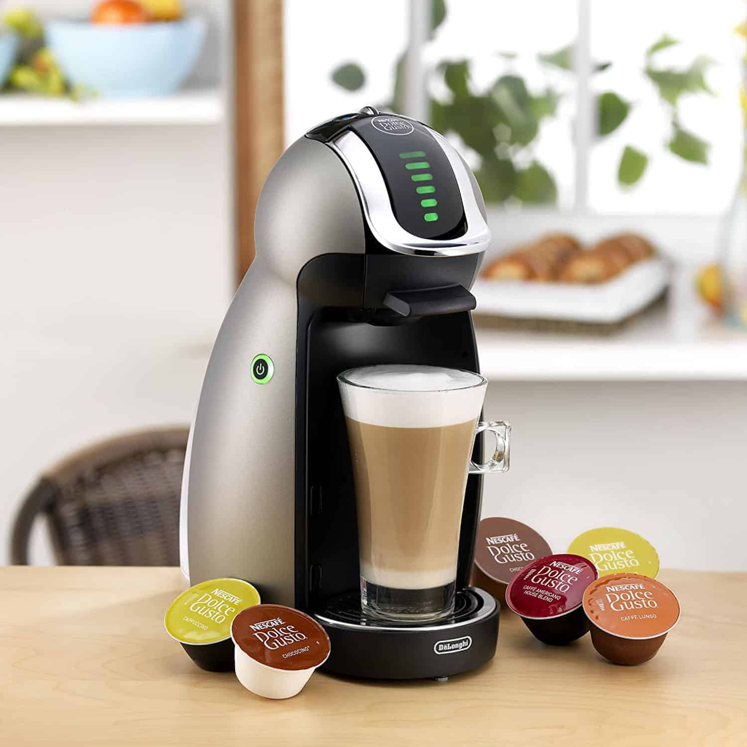 NESCAFÉ DOLCE GUSTO YOUR COFFEESHOP AT HOME 