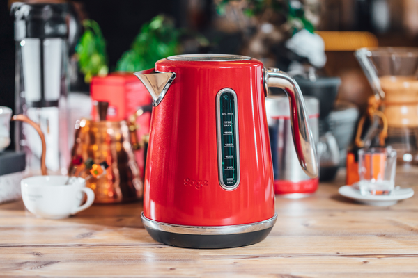 Sage kettle, the Smart Tea Infuser Compact, STM500