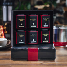 Damman Fréres gift set, Coffret Palace – I love coffee