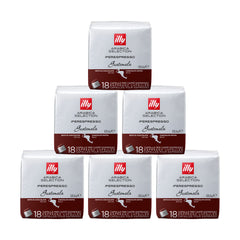 Coffee capsules Illy IperEspresso, Lungo - for black coffee 100 pcs – I  love coffee