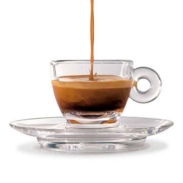 Coffee capsules illy I-Espresso, Dark roasted, 100pcs – I love coffee