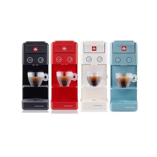 Italian Espresso Machines - All Coffee Machines - illy Shop