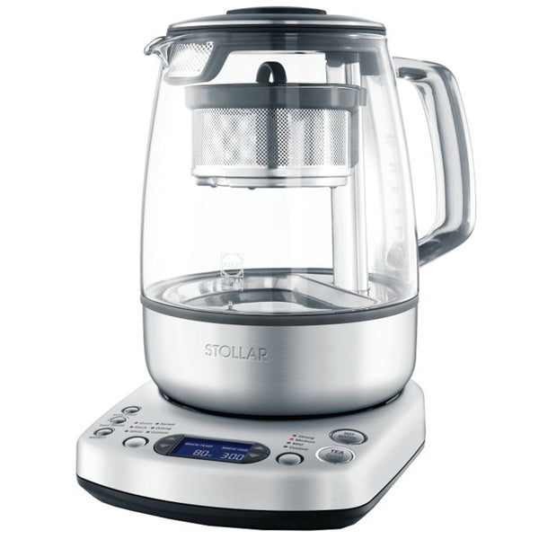 Sage kettle, the Smart Tea Infuser Compact, STM500