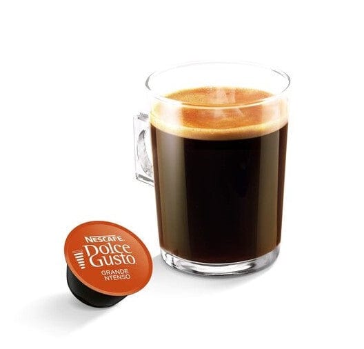 Nescafe Dolce Gusto, Caffe Lungo, 16 Count