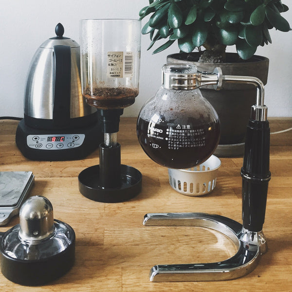 Hario Technica 5-Cup Coffee Syphon – Whole Latte Love