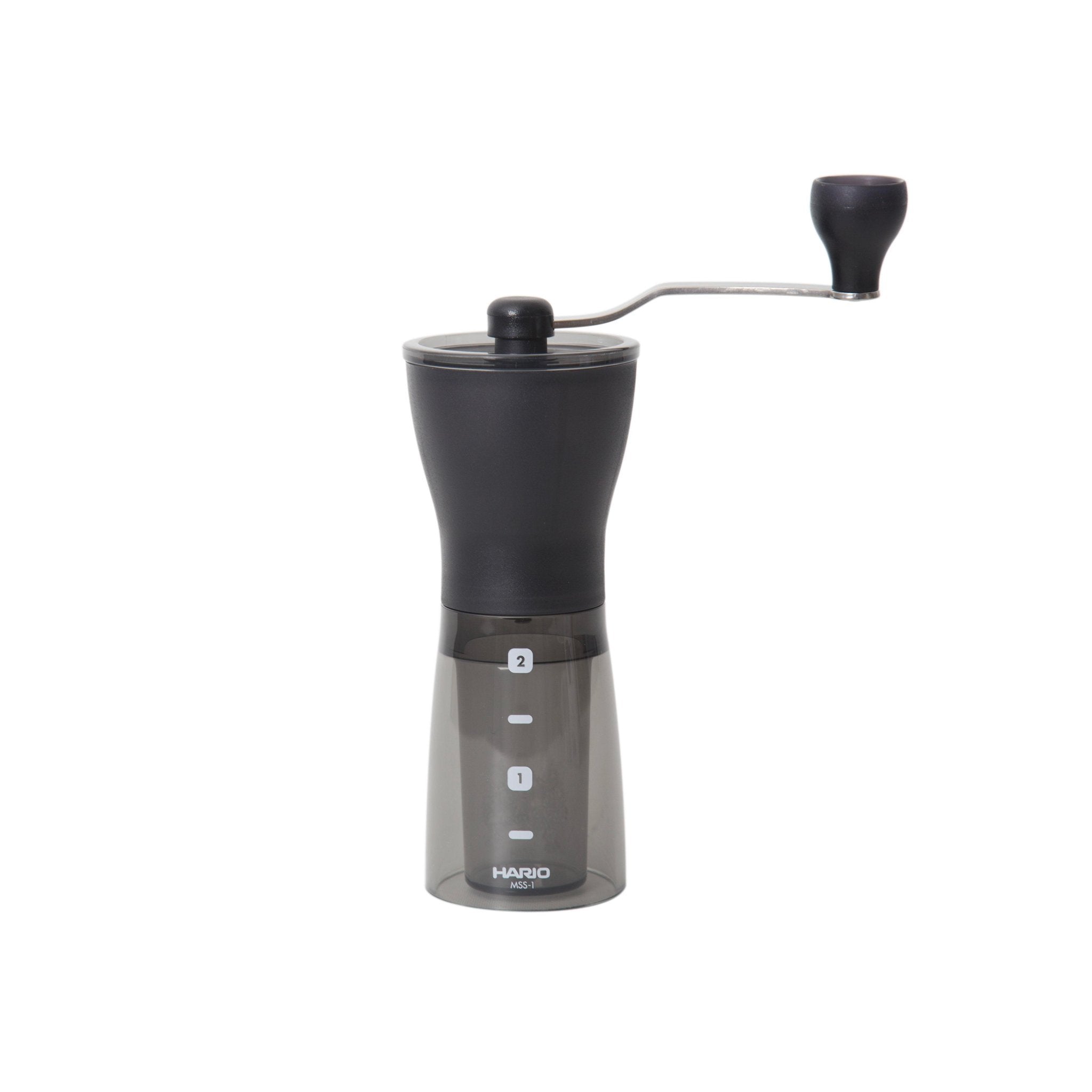 Hario Skerton Pro Coffee Grinder – Good Cup Coffee Co.