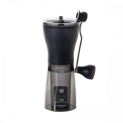  Hario Ceramic Mini Plus Coffee Mill