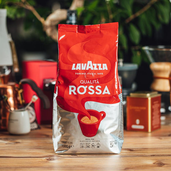 Lavazza Rossa Double Pack 2 x 250g