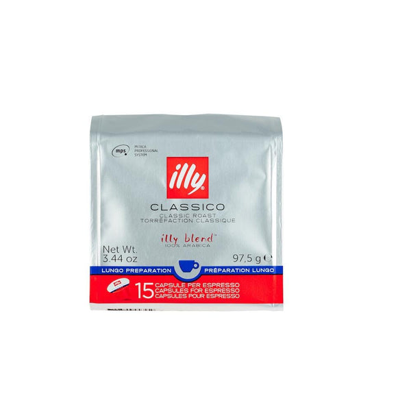 90 Kapseln Caffe Illy MPS FORTE - Illy & Mitaca MPS