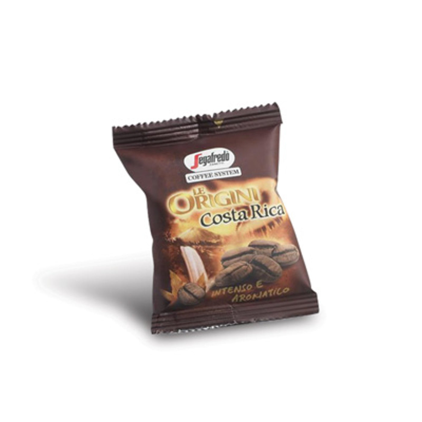 10 cápsulas biodegradables Segafredo, variedad Le Origini Costa Rica  compatibles Nespresso® - Nos gusta el café Chile ☕