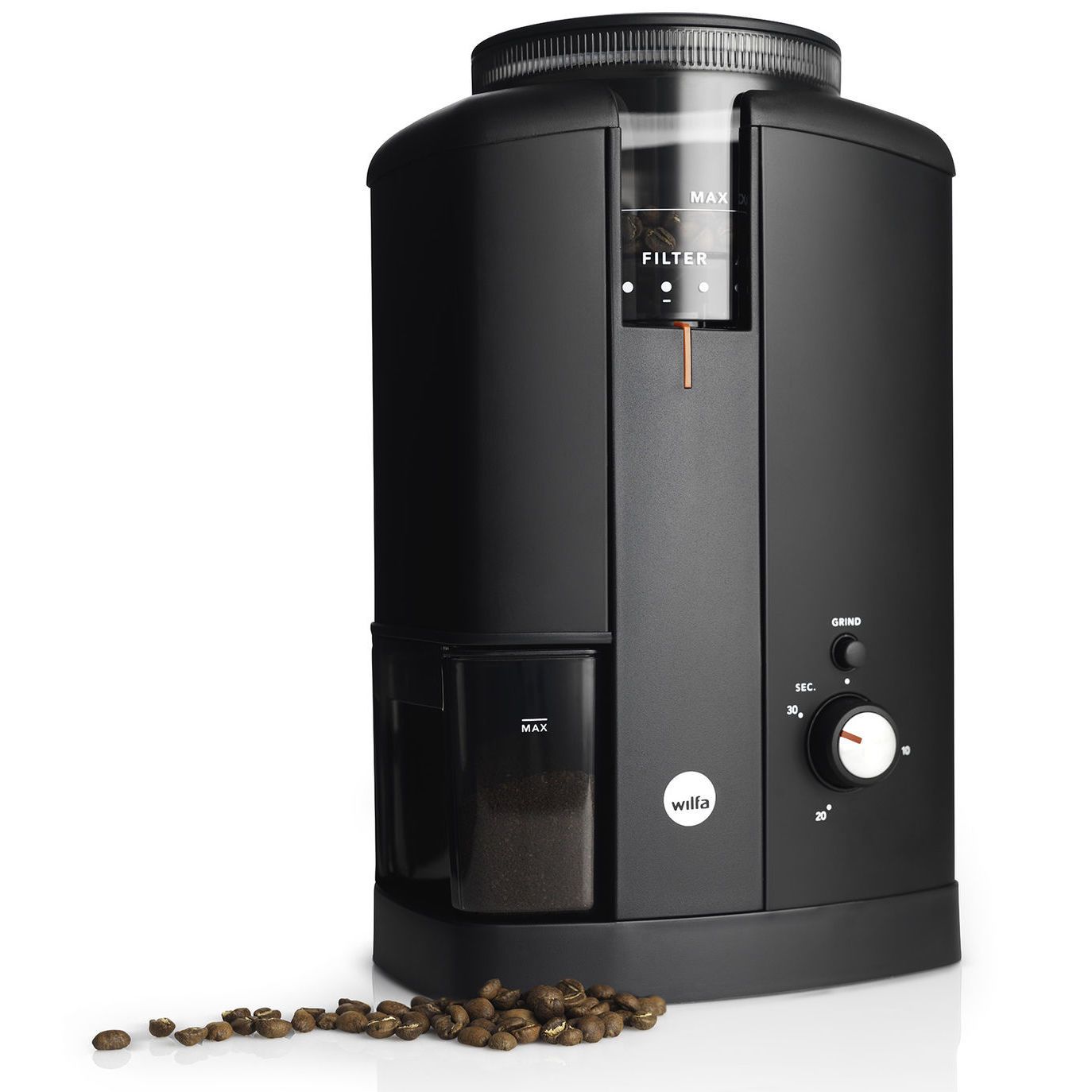 Wilfa Electrical Burr Coffee Grinder, Coffee Equipment